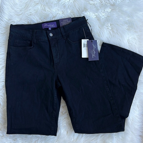 NYDJ Denim - NYDJ Boot Cut Dark Wash Jeans Size 6